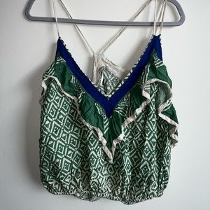Free People top! so cute!